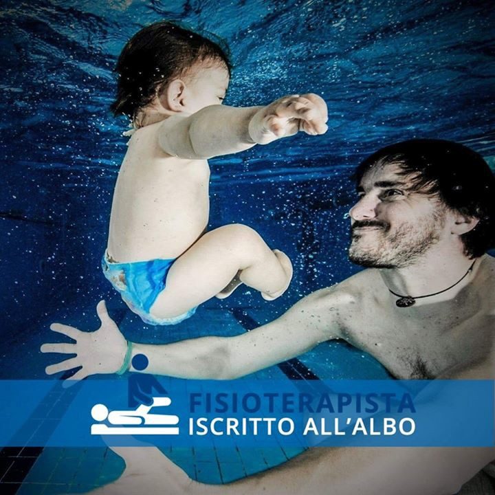 Foto di Luca Flamini fisioterapista