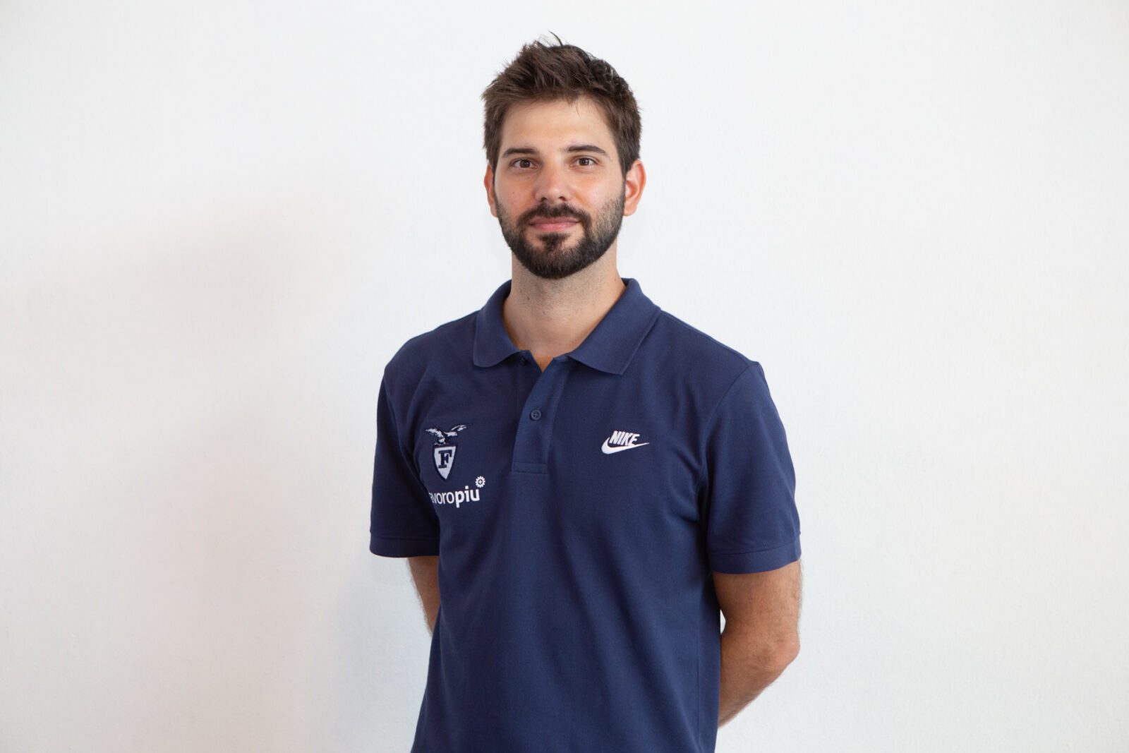 Foto di Luca Turone fisioterapista