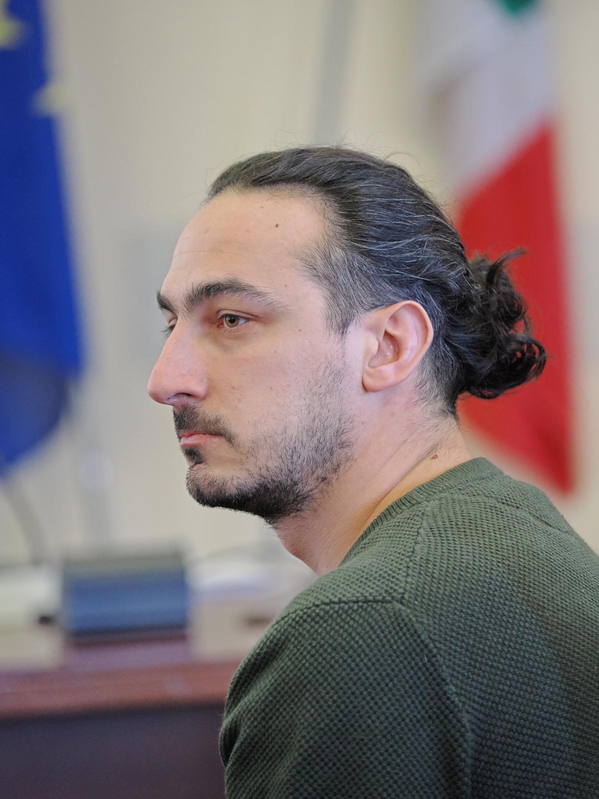 Foto di Ludovico Belli fisioterapista