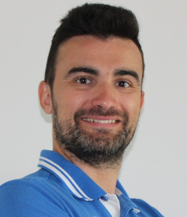 Foto di Manuel Rocco fisioterapista