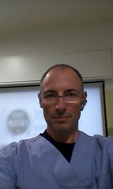 Foto di Marco Chiodini fisioterapista