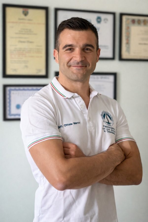 Foto di Marco Ottone fisioterapista