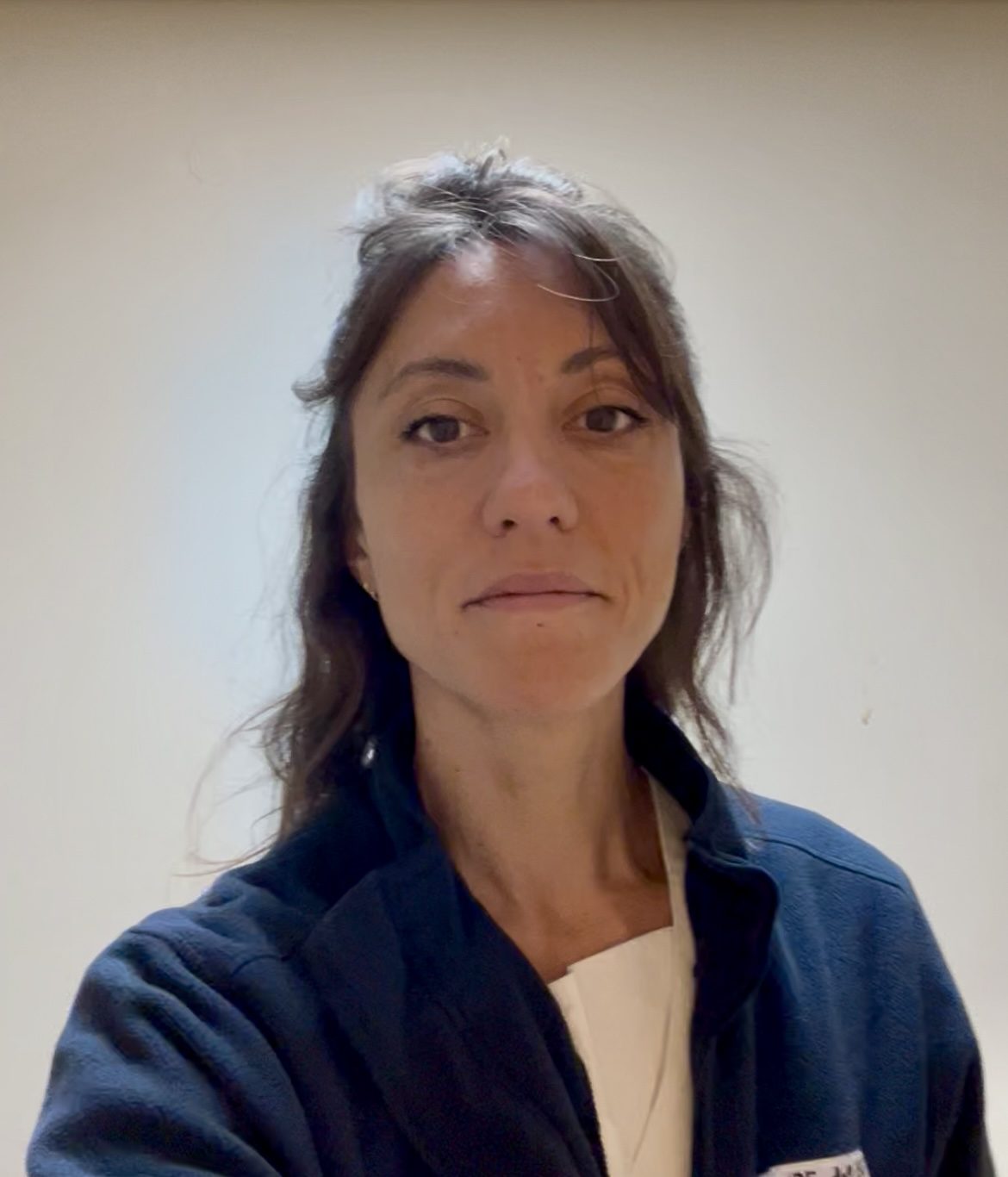 Foto di Margaux Lamaro fisioterapista