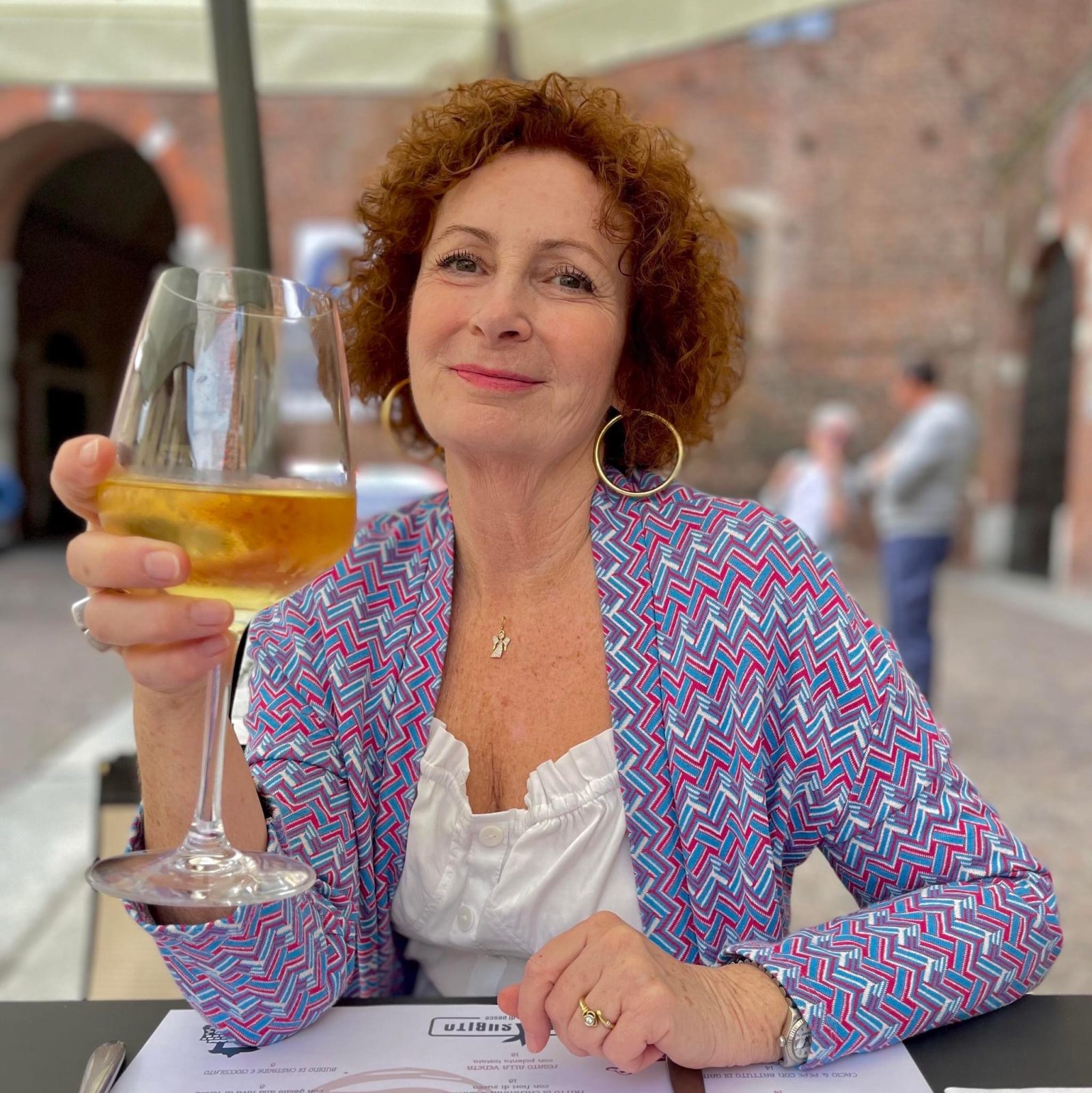 Foto di Maria Gabriella Negrini fisioterapista