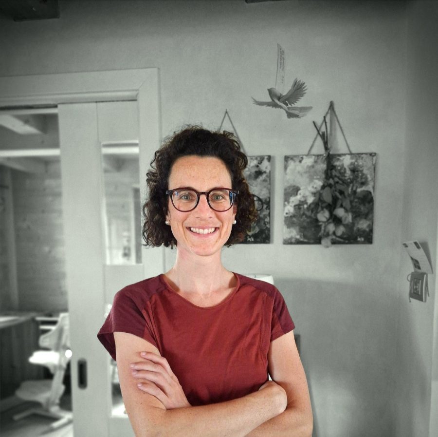 Foto di Maria Gonzo Fedel fisioterapista