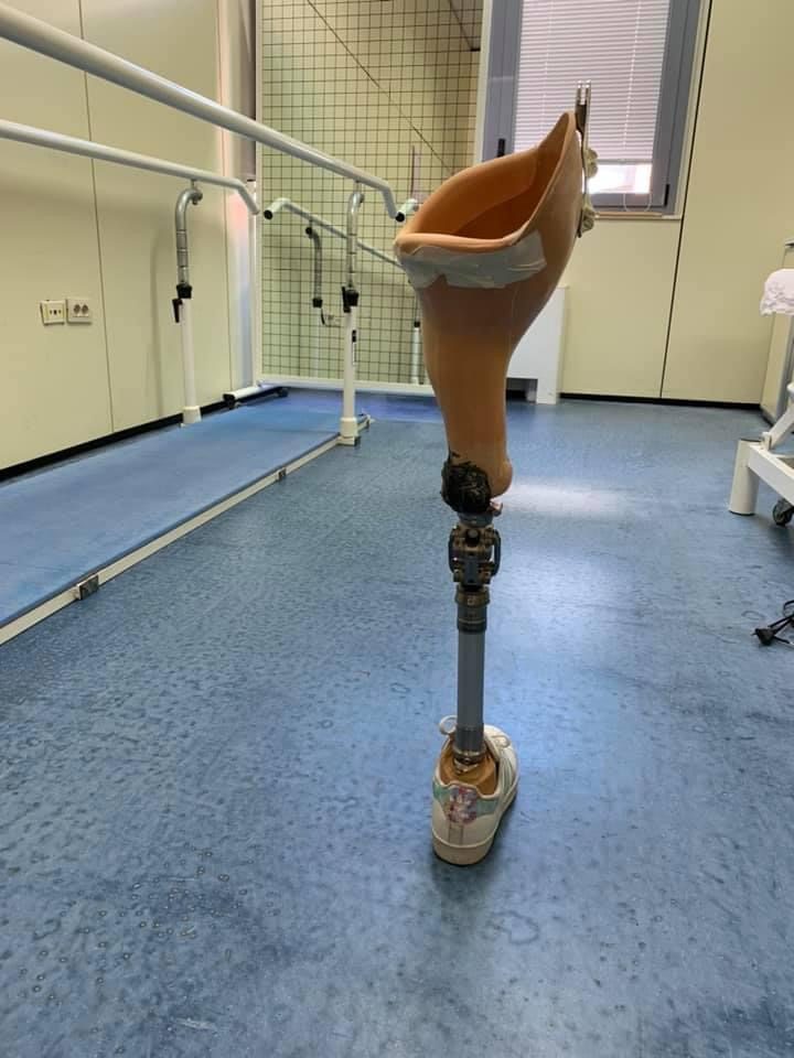 Foto di Maria Rosaria Galiero Castiello fisioterapista