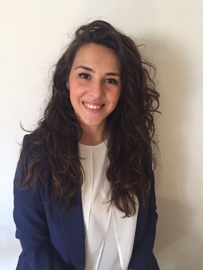 Foto di Mariapina De Rosa fisioterapista