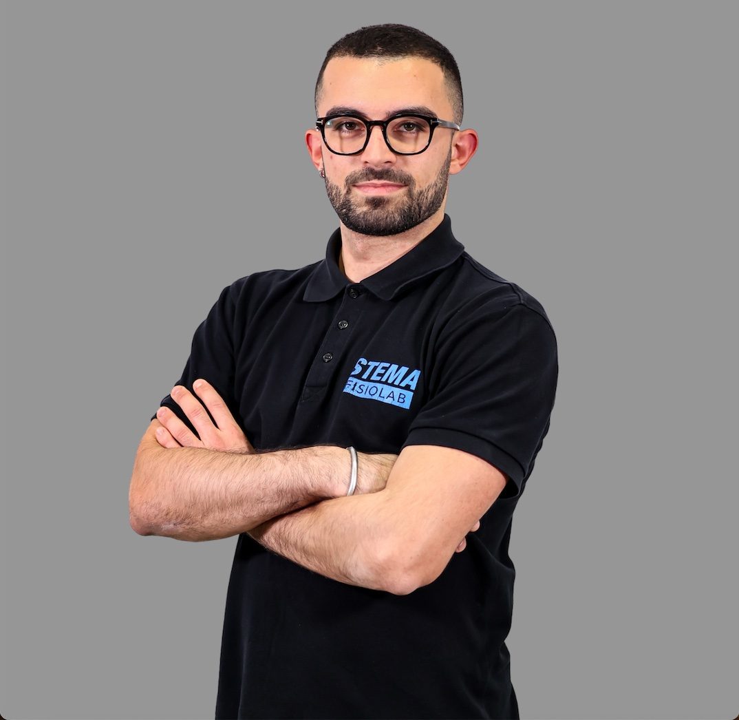 Foto di Mario Carlesimo fisioterapista