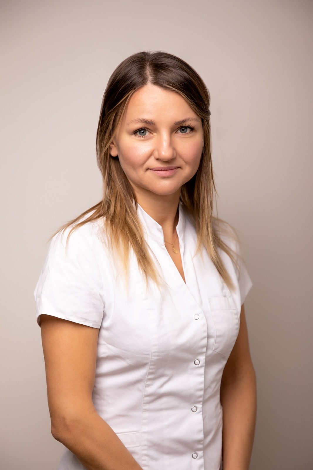 Foto di Marlena Pelechacz-Allegri fisioterapista