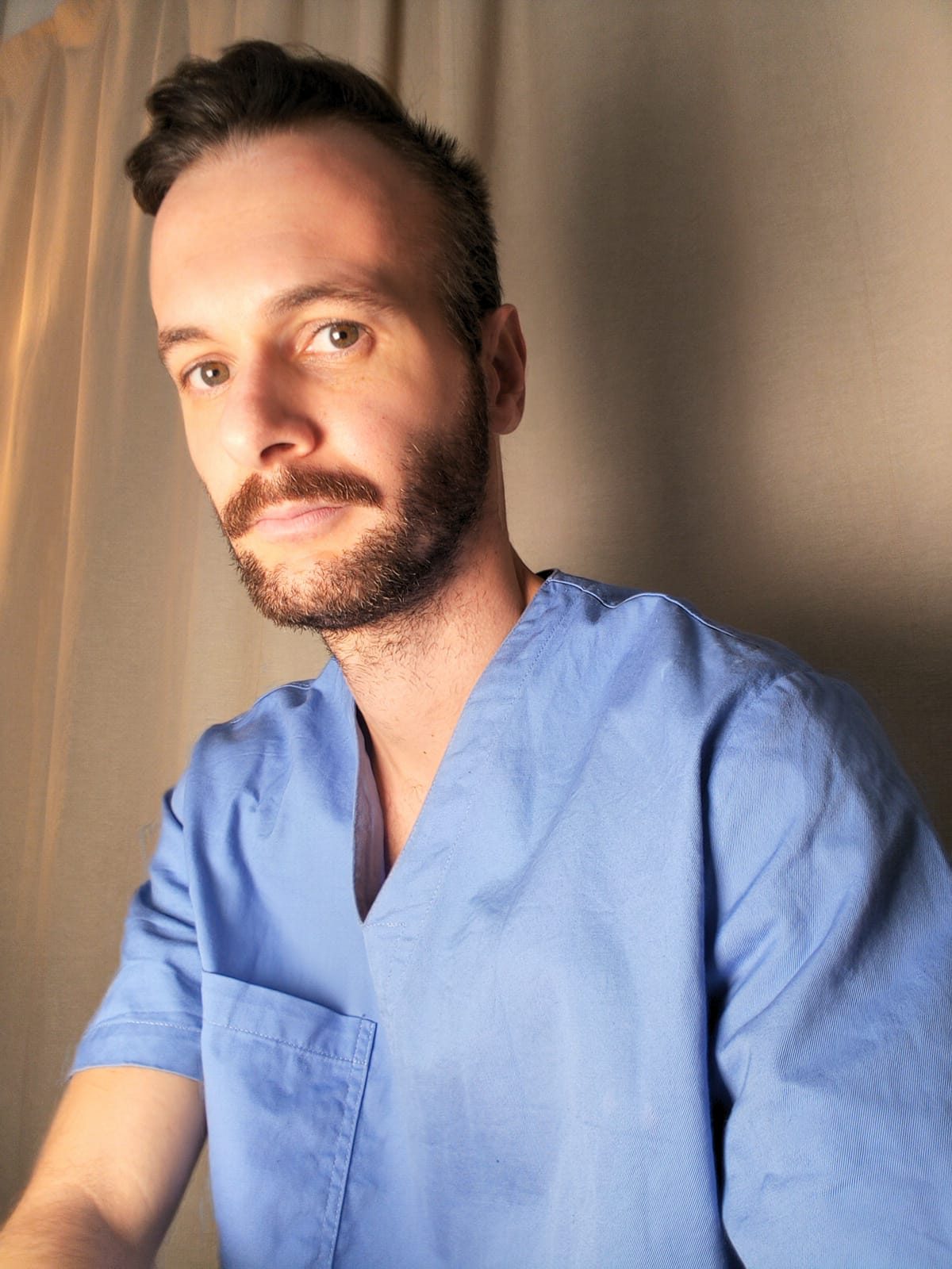 Foto di Matteo Gaucci fisioterapista