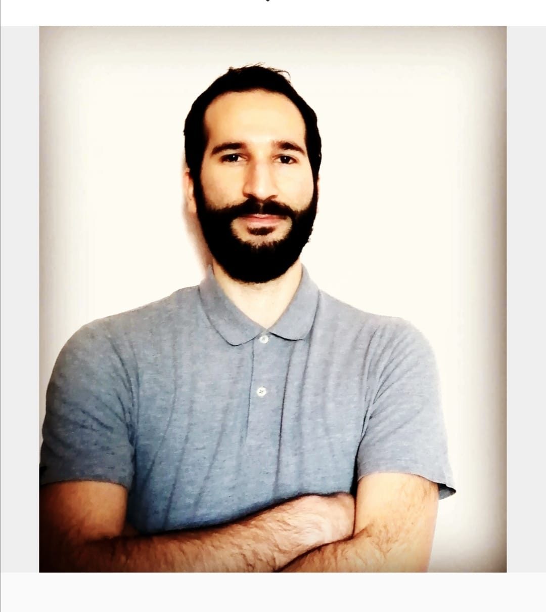 Foto di Michele De Pinto fisioterapista