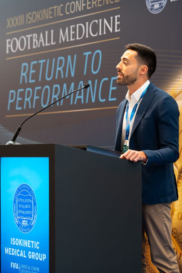 Foto di Michele Giorgi fisioterapista