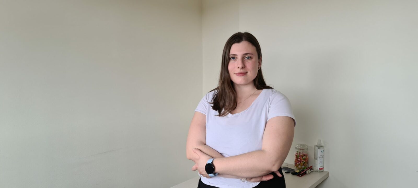 Foto di Miriam Balduzzi fisioterapista