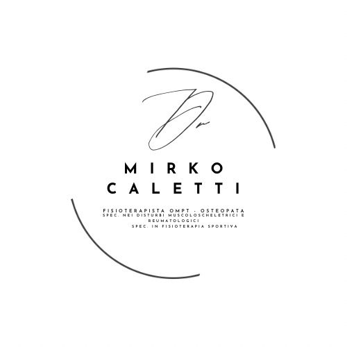 Foto di Mirko Caletti fisioterapista