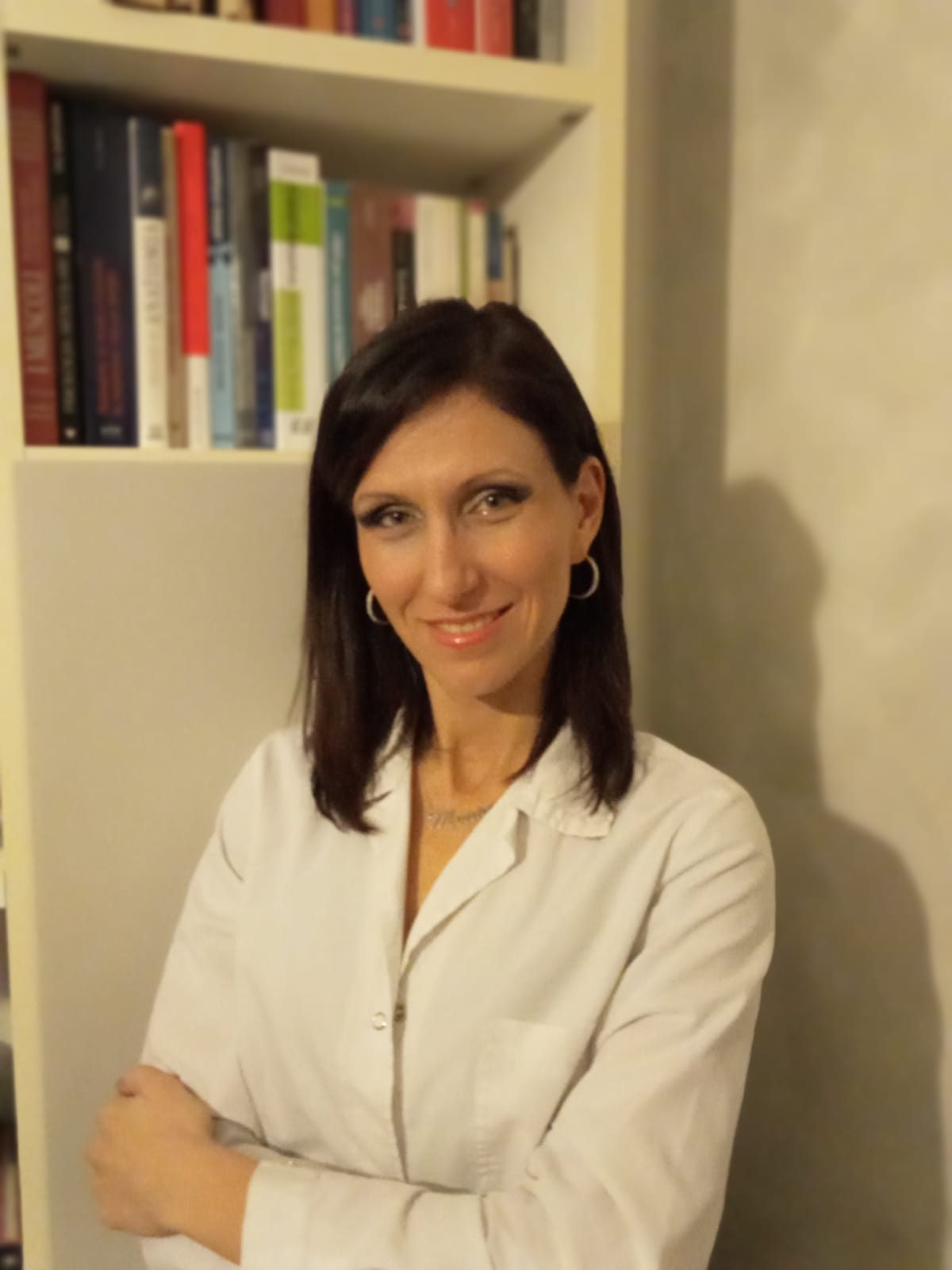 Foto di Monica Viggi fisioterapista