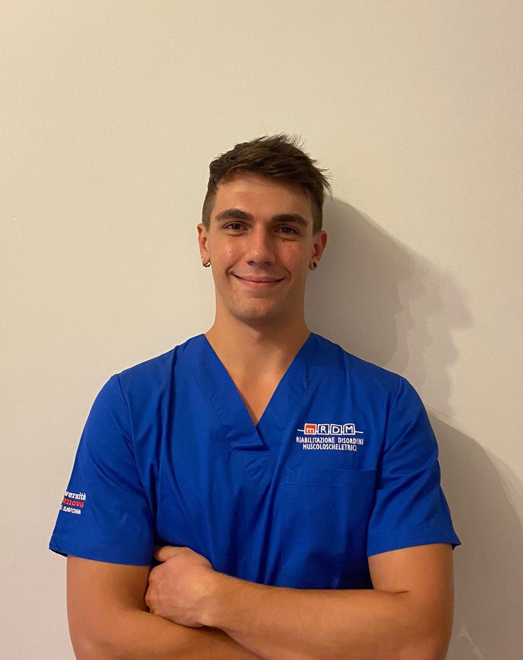 Foto di Moreno Selleri fisioterapista