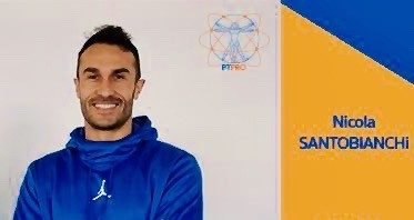 Foto di Nicola Santobianchi fisioterapista
