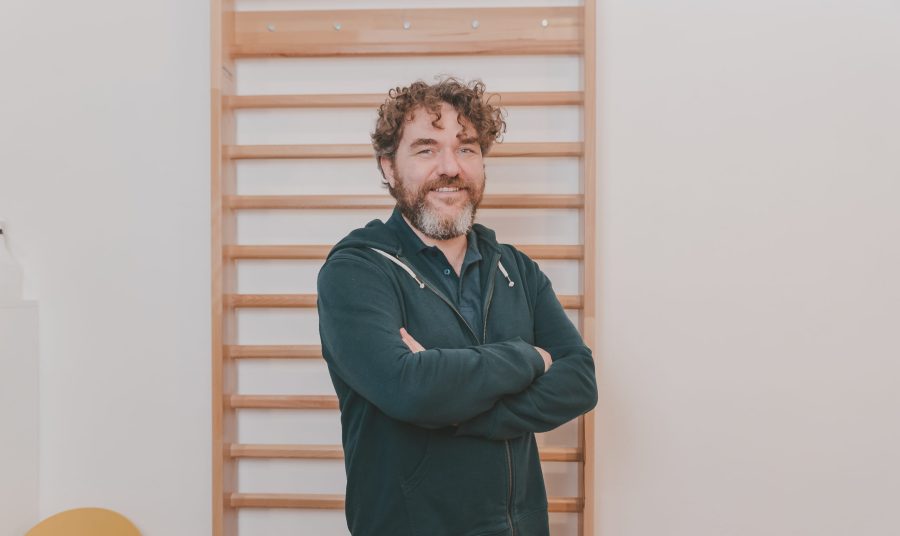 Foto di Oliver D'adda fisioterapista