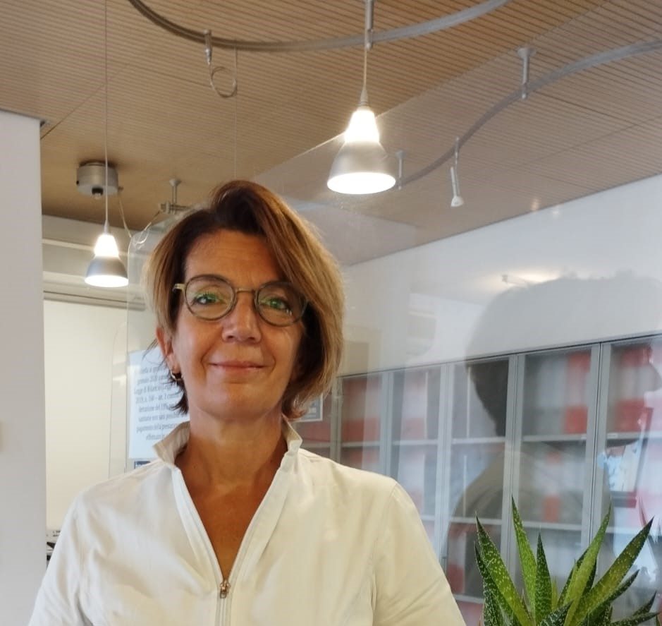 Foto di Paola Pasinato fisioterapista