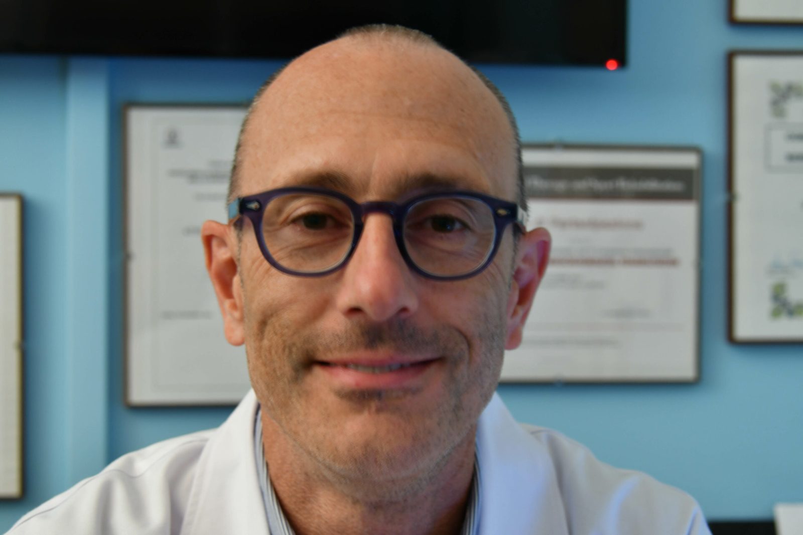 Foto di Paolo Bartek fisioterapista