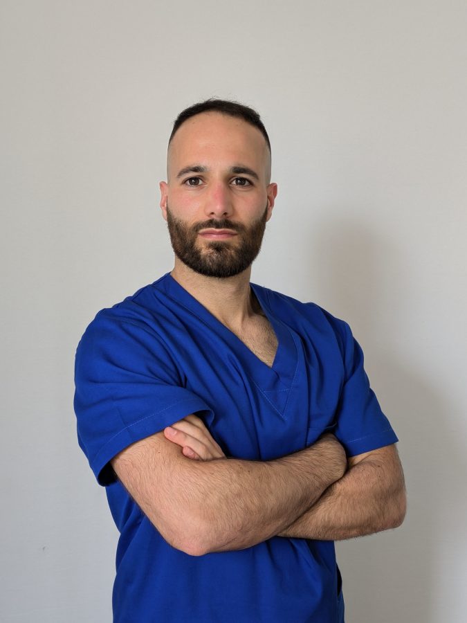 Foto di Paolo Bulzacca fisioterapista