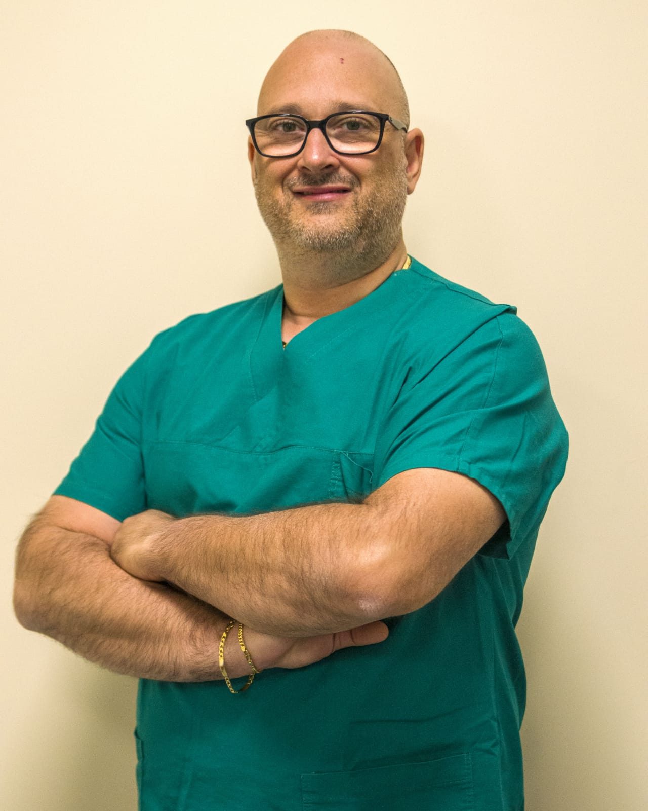 Foto di Pasquale Romano fisioterapista