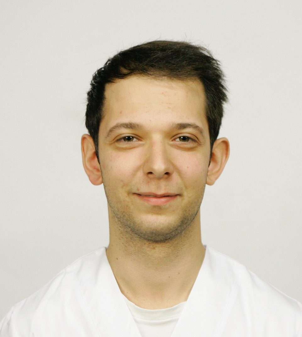 Foto di Riccardo Esposito fisioterapista