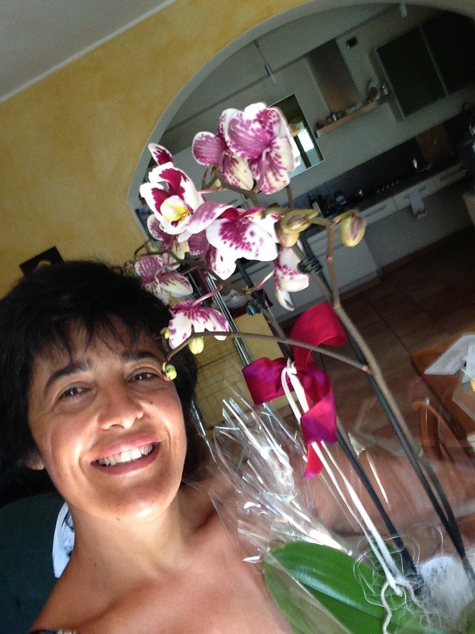 Foto di Roberta Pirani fisioterapista