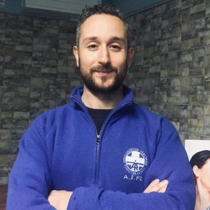 Foto di Roberto Tempone fisioterapista