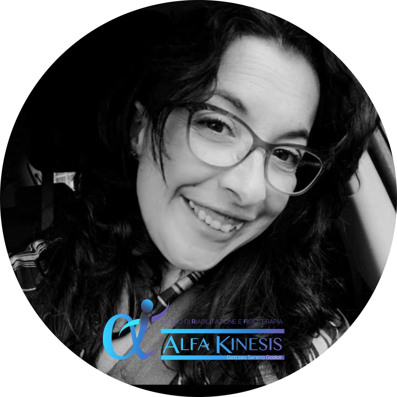 Foto di Serena Godioli fisioterapista