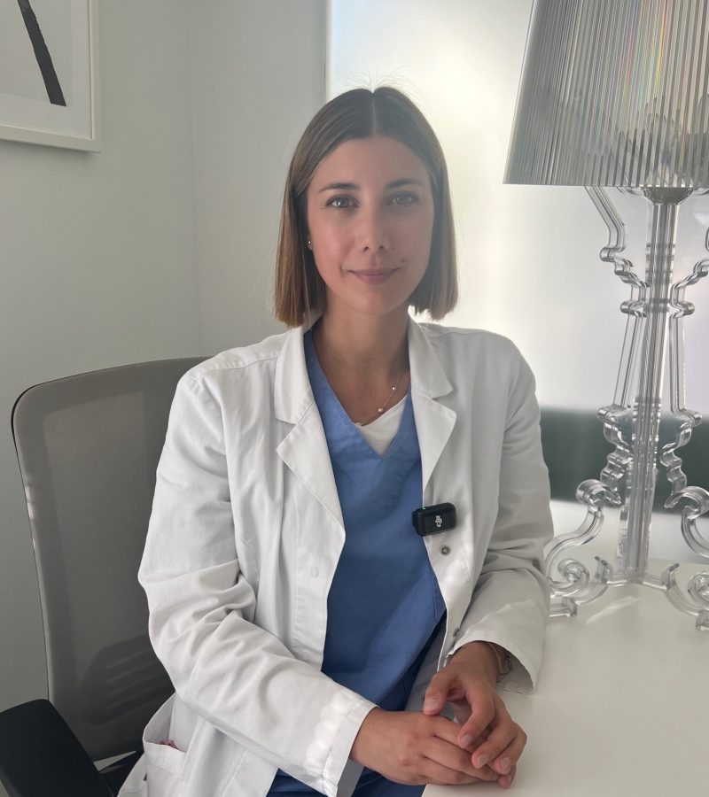 Foto di Silvia Giagio fisioterapista