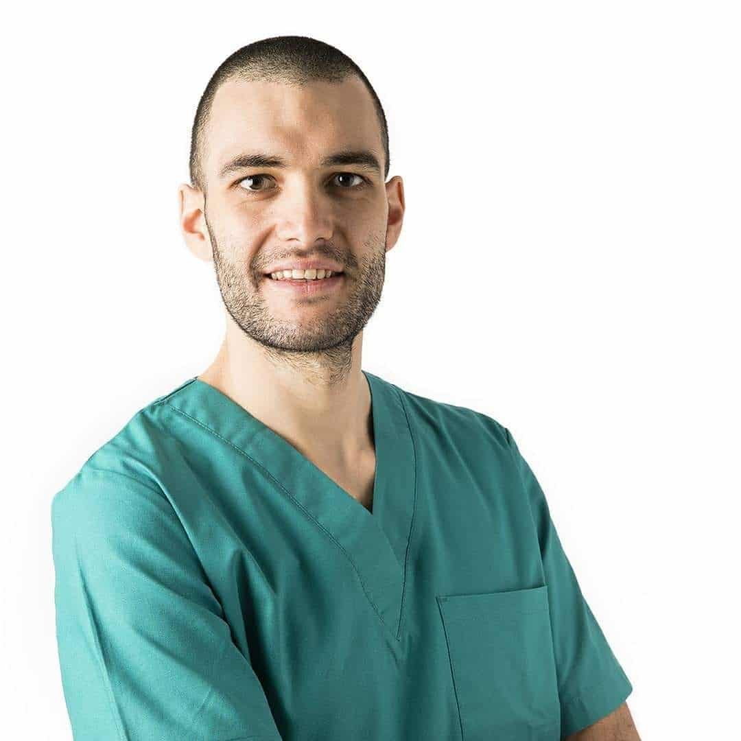 Foto di Simone Chesi fisioterapista