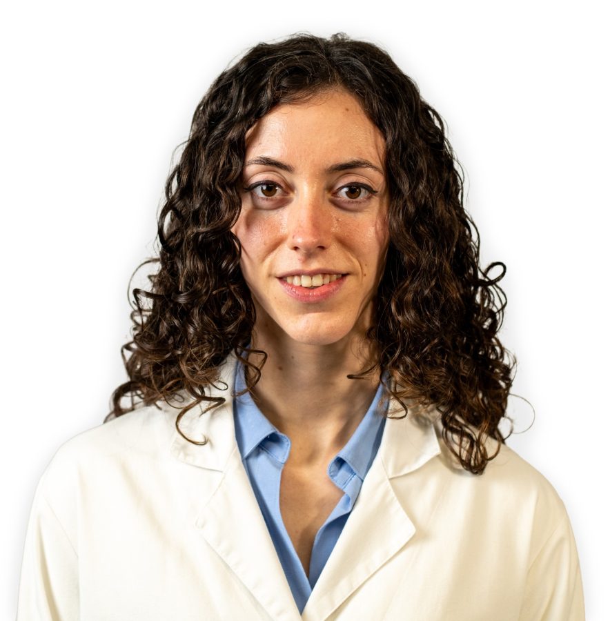 Foto di Sofia Benedetti fisioterapista