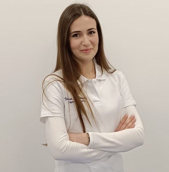 Foto di Sofia Guastella fisioterapista