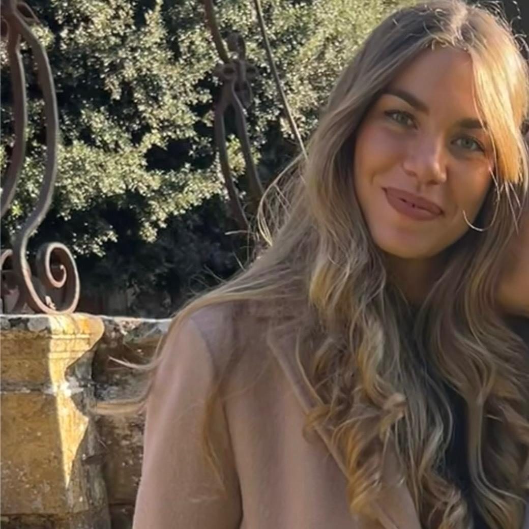 Foto di Sofia Miniati fisioterapista