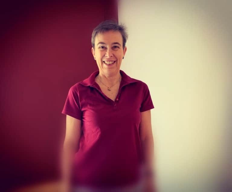 Foto di Stefanie Braasch fisioterapista