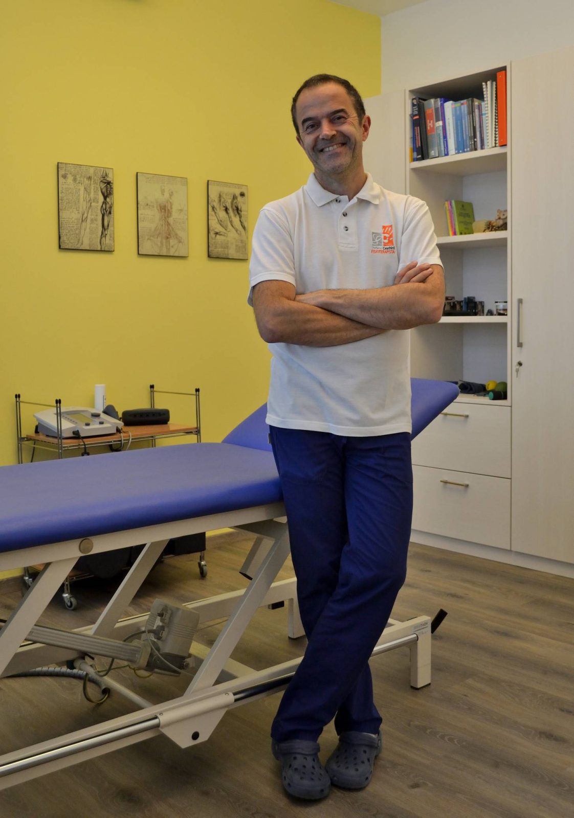 Foto di Stefano Ceschini fisioterapista