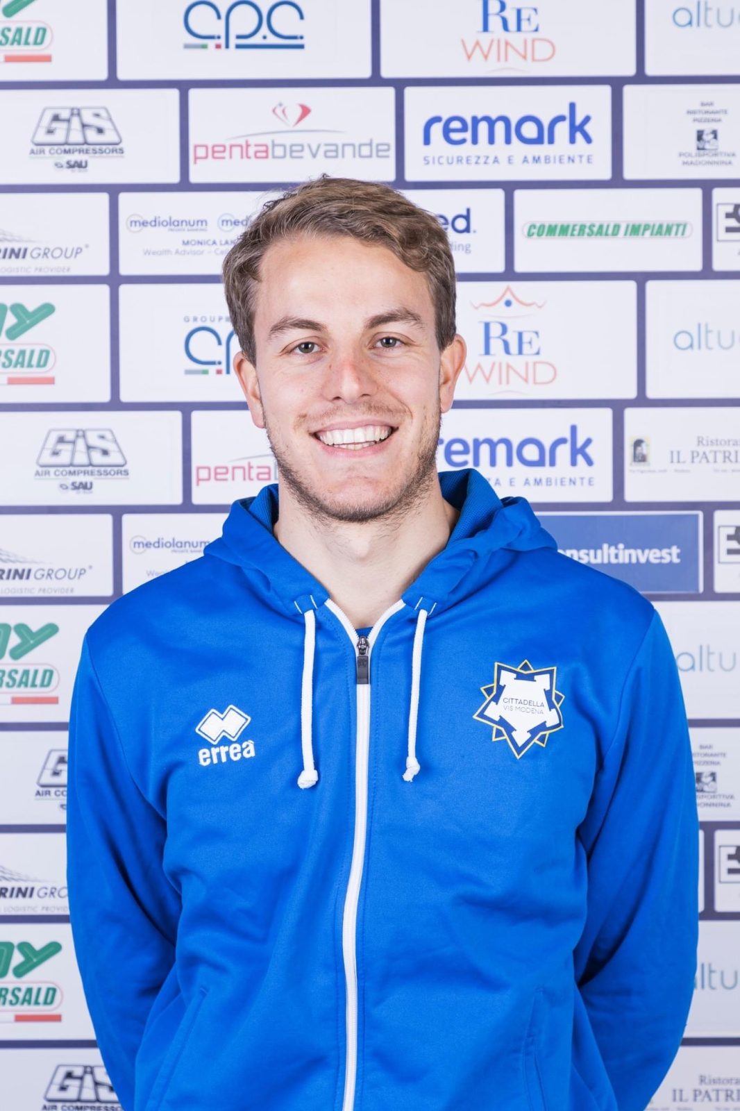 Foto di Tommaso Borsari fisioterapista