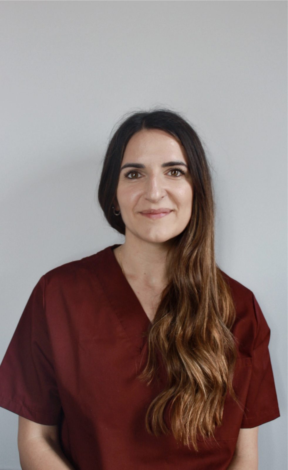 Foto di Valeria Notareschi fisioterapista