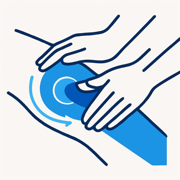 Massoterapia Distrettuale