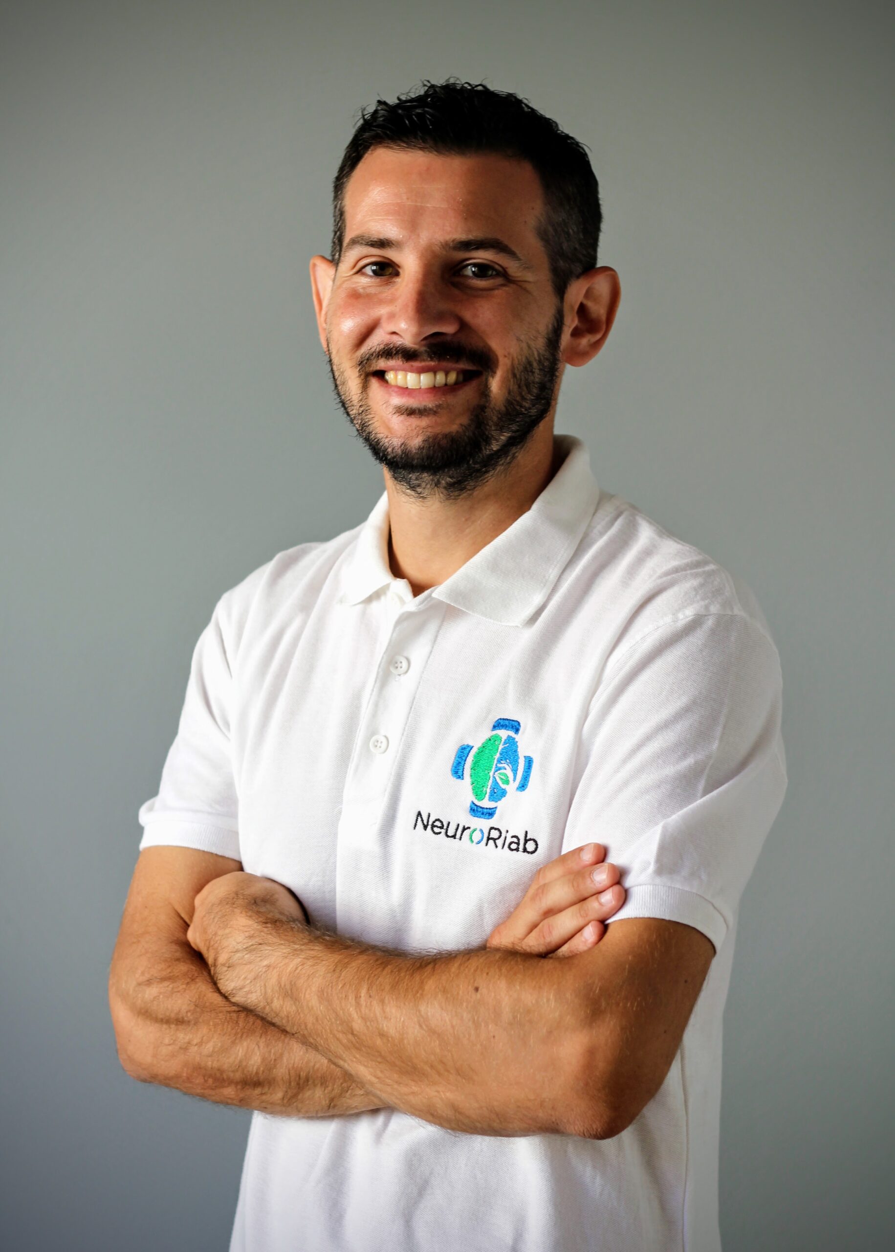 foto del fisioterapista