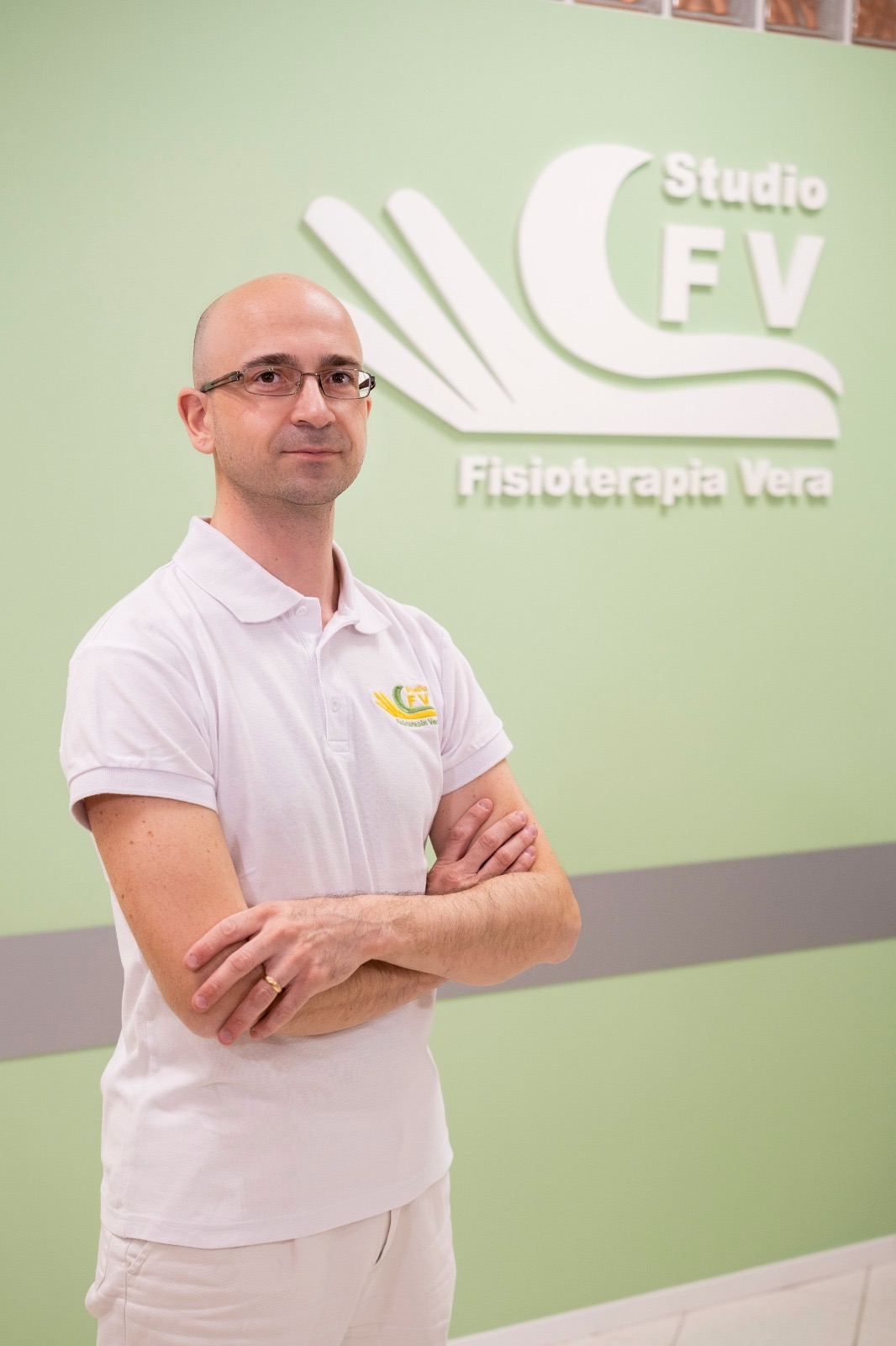foto del fisioterapista
